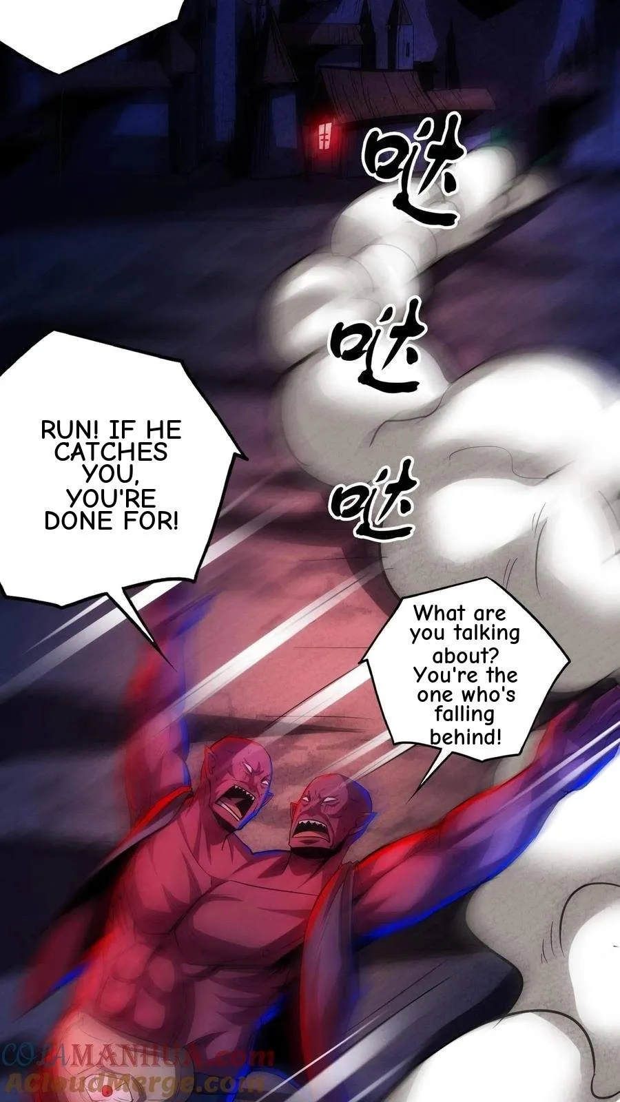 Creepy Pharmacist: All My Patients are Horrific Chapter 211 page 4