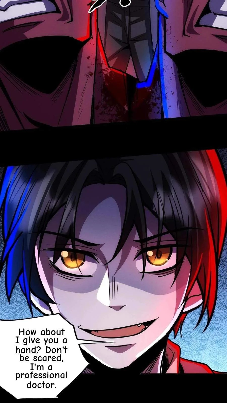 Creepy Pharmacist: All My Patients are Horrific Chapter 211 page 7