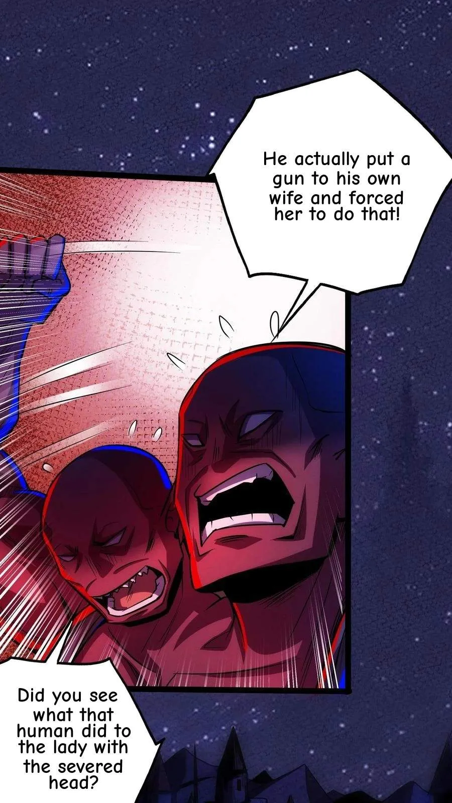 Creepy Pharmacist: All My Patients are Horrific Chapter 211 page 3