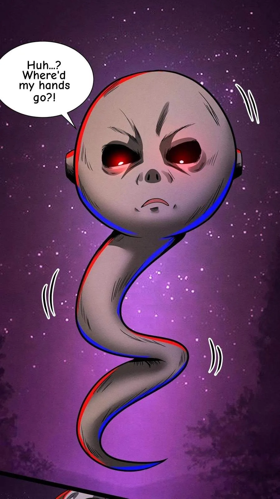Creepy Pharmacist: All My Patients are Horrific Chapter 187 page 23
