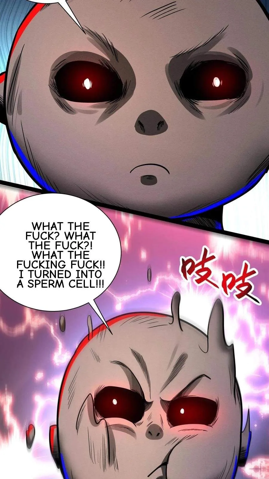 Creepy Pharmacist: All My Patients are Horrific Chapter 187 page 25
