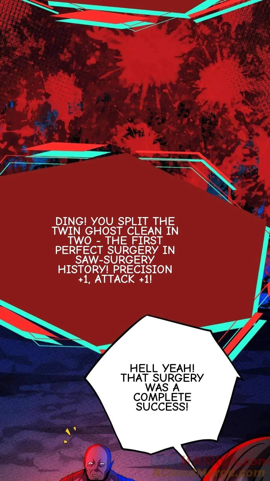 Creepy Pharmacist: All My Patients are Horrific Chapter 211 page 16