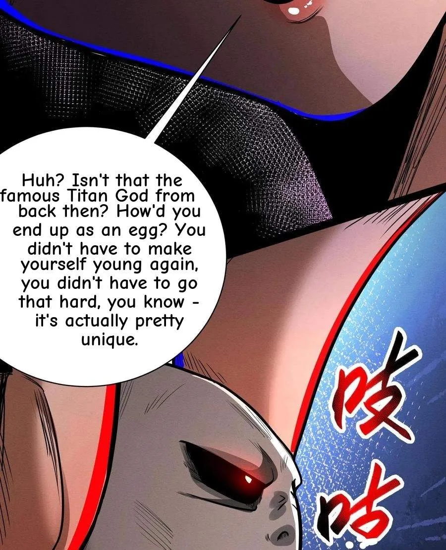 Creepy Pharmacist: All My Patients are Horrific Chapter 187 page 31