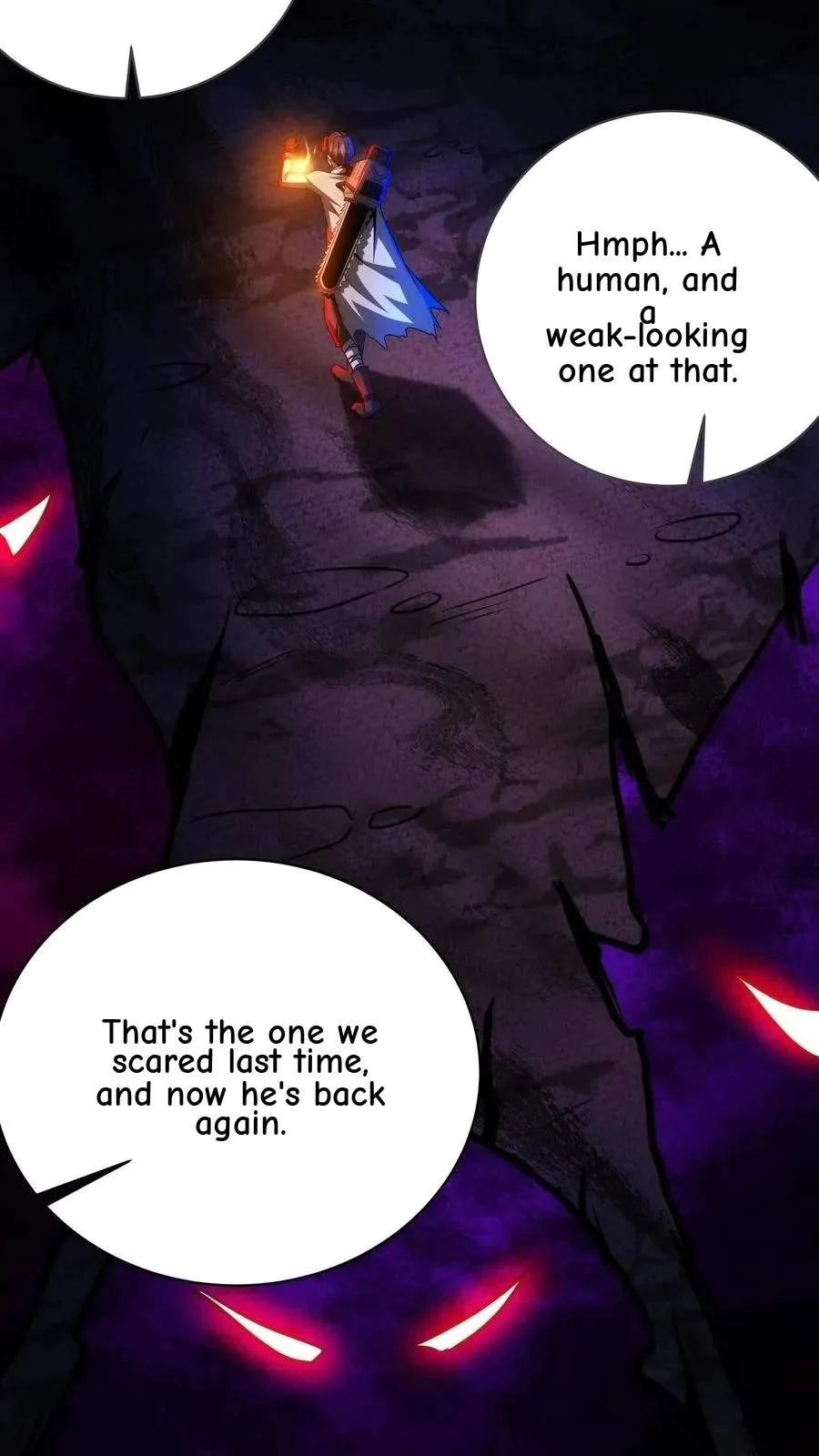 Creepy Pharmacist: All My Patients are Horrific Chapter 210 page 9