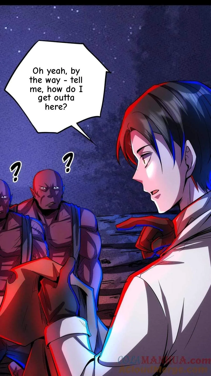 Creepy Pharmacist: All My Patients are Horrific Chapter 211 page 18