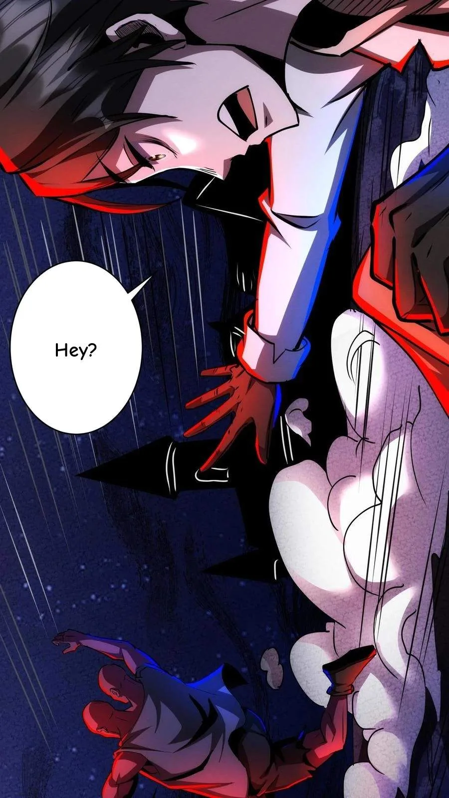 Creepy Pharmacist: All My Patients are Horrific Chapter 210 page 25