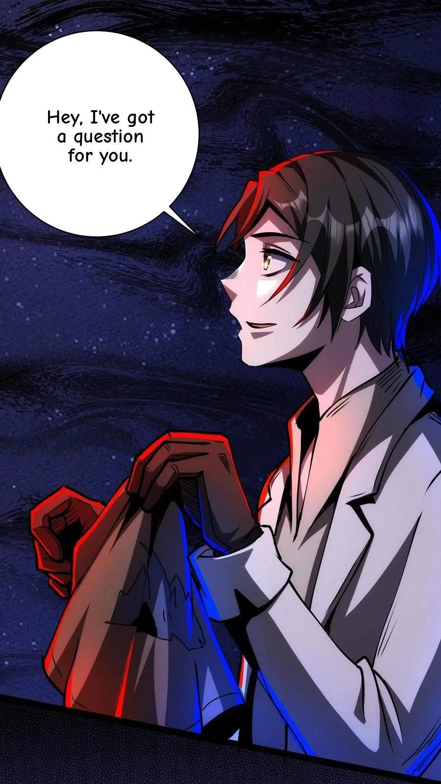 Creepy Pharmacist: All My Patients are Horrific Chapter 210 page 23