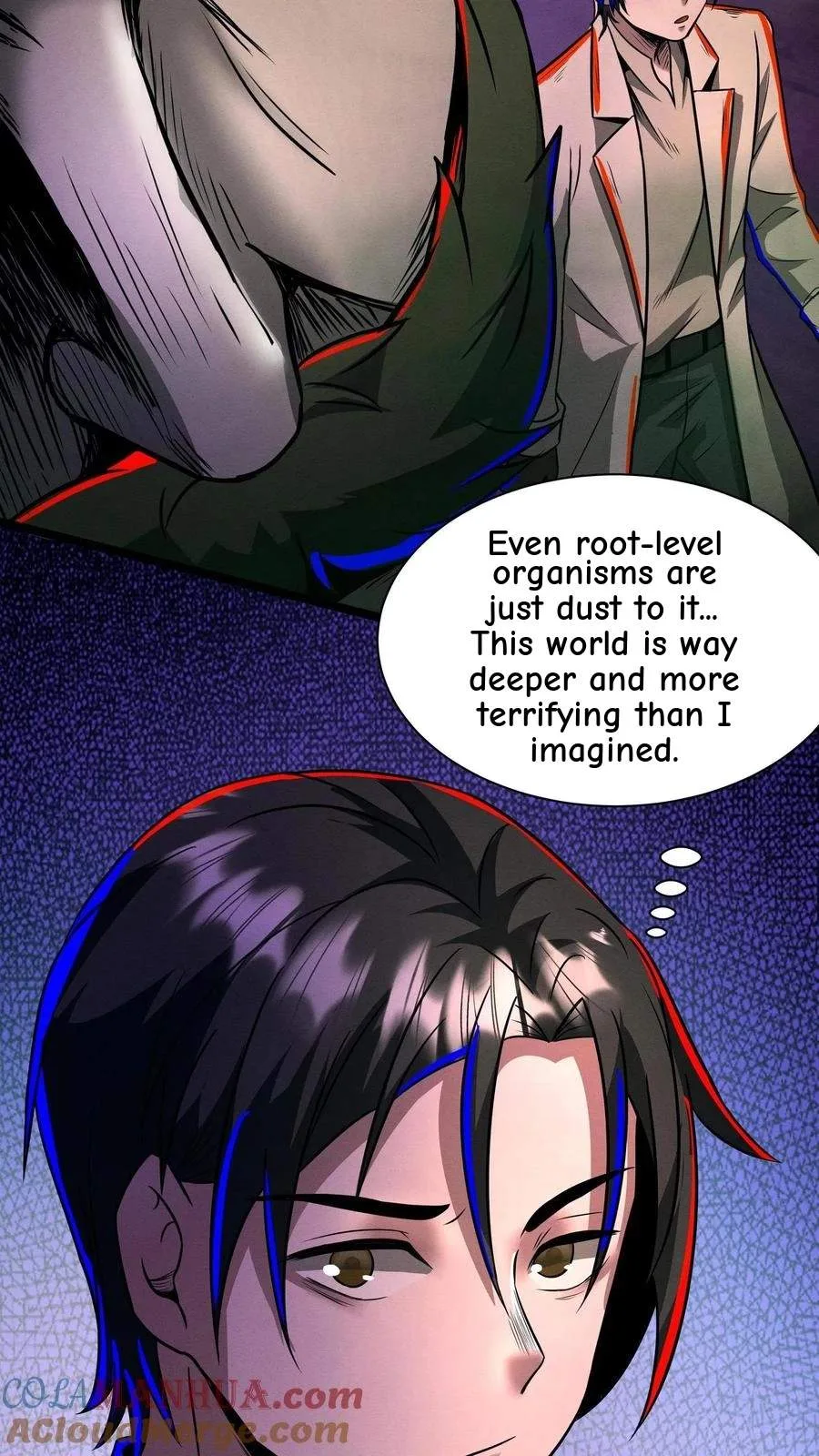 Creepy Pharmacist: All My Patients are Horrific Chapter 194 page 6