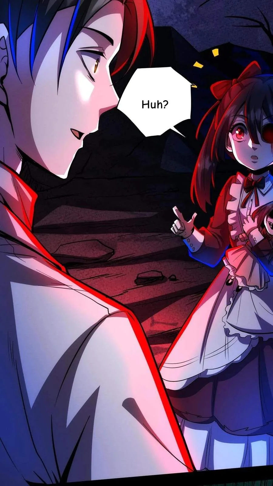 Creepy Pharmacist: All My Patients are Horrific Chapter 211 page 25