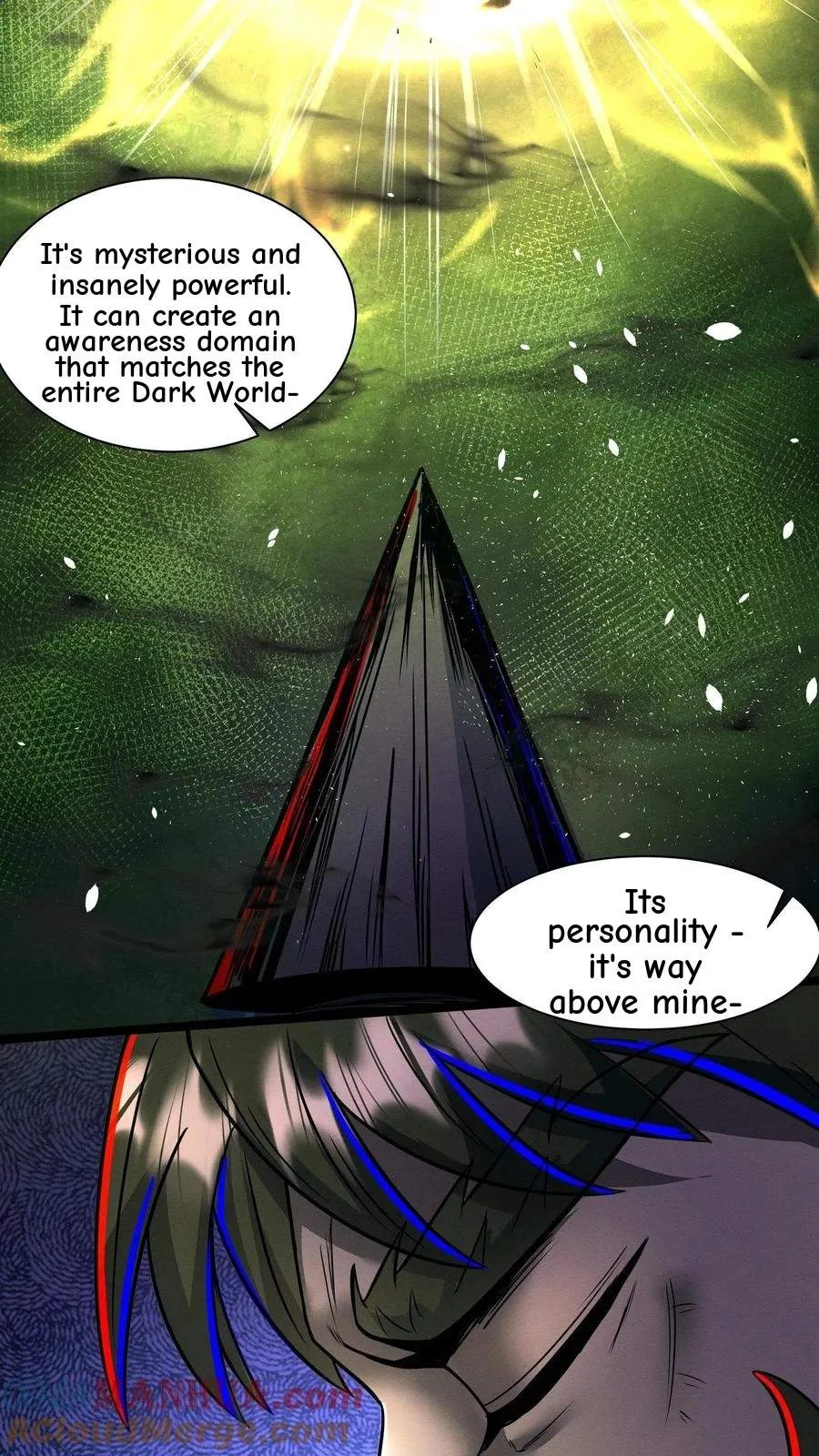 Creepy Pharmacist: All My Patients are Horrific Chapter 194 page 4