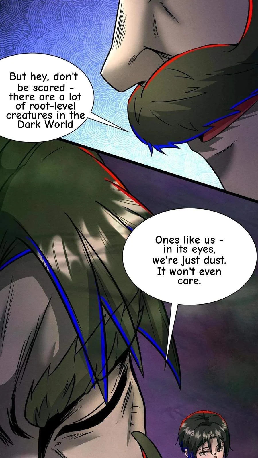 Creepy Pharmacist: All My Patients are Horrific Chapter 194 page 5