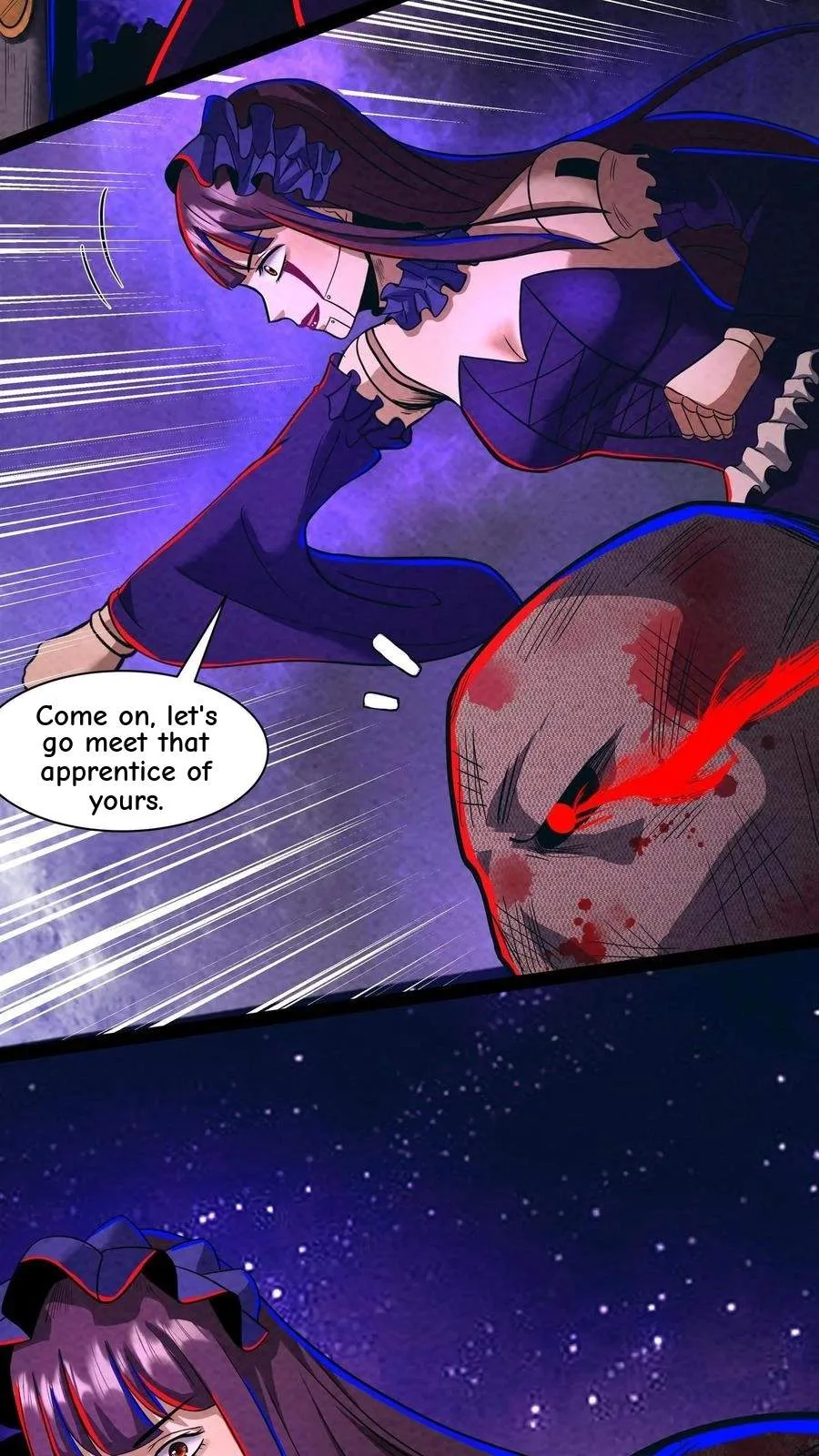 Creepy Pharmacist: All My Patients are Horrific Chapter 194 page 19