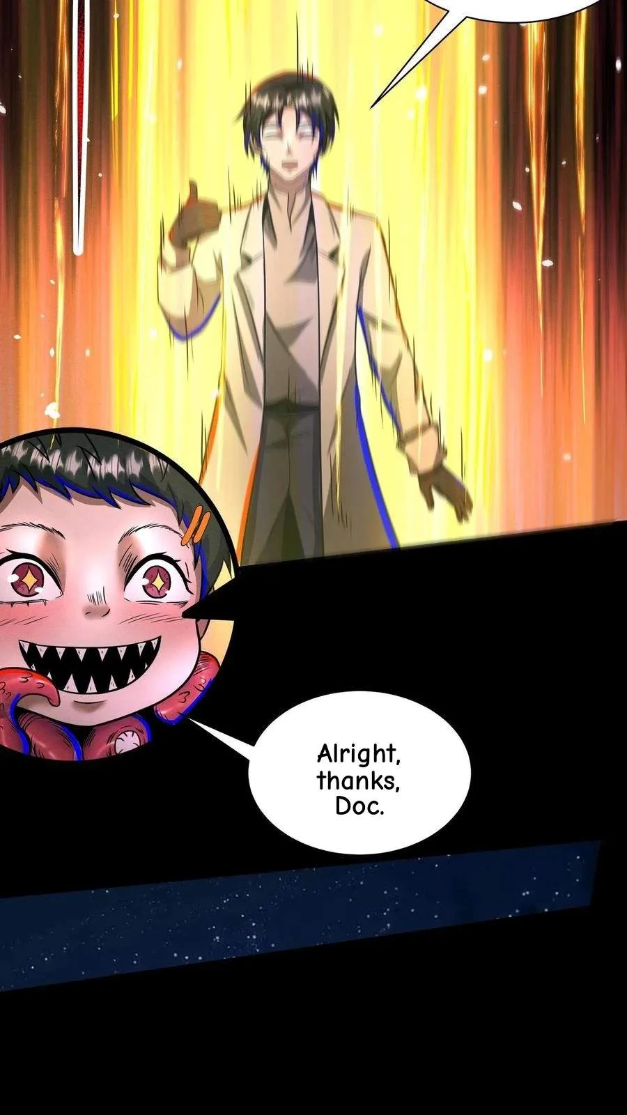 Creepy Pharmacist: All My Patients are Horrific Chapter 194 page 15