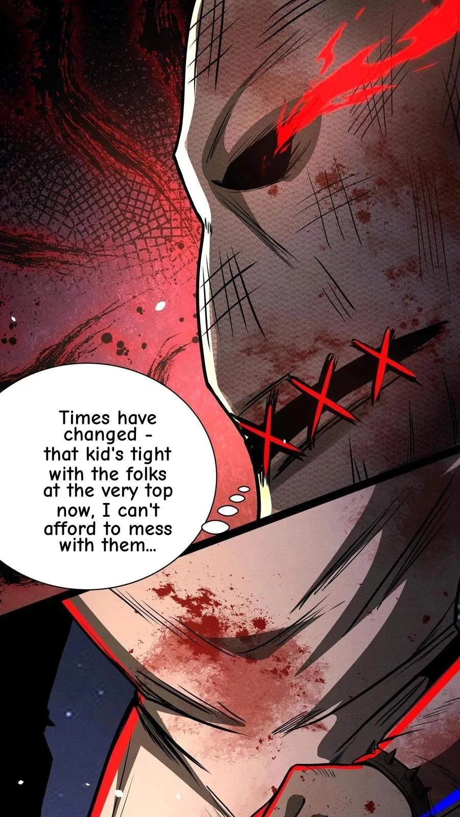 Creepy Pharmacist: All My Patients are Horrific Chapter 194 page 23