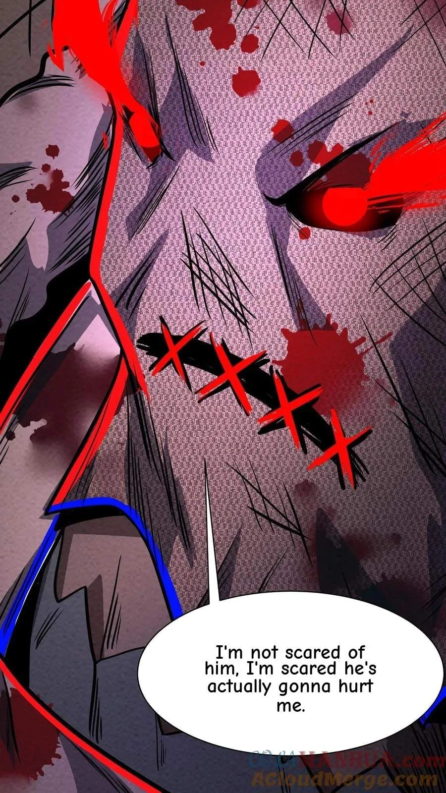 Creepy Pharmacist: All My Patients are Horrific Chapter 194 page 22