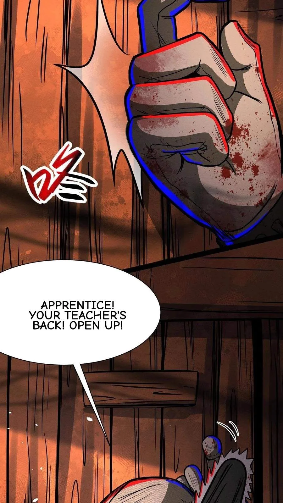 Creepy Pharmacist: All My Patients are Horrific Chapter 194 page 25