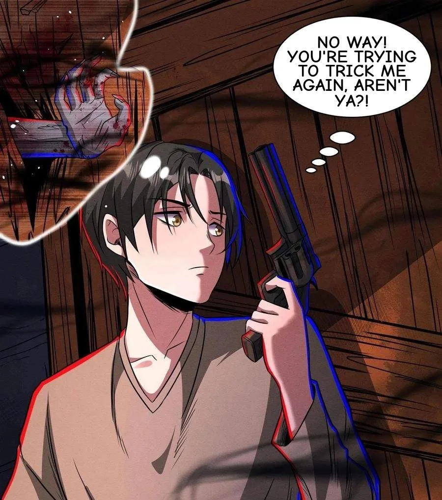 Creepy Pharmacist: All My Patients are Horrific Chapter 194 page 28