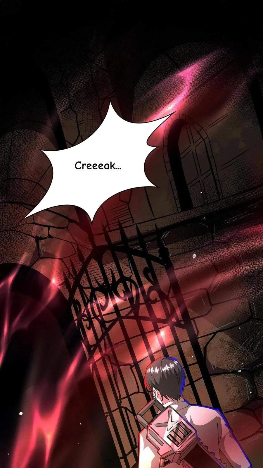Creepy Pharmacist: All My Patients are Horrific Chapter 213 page 3