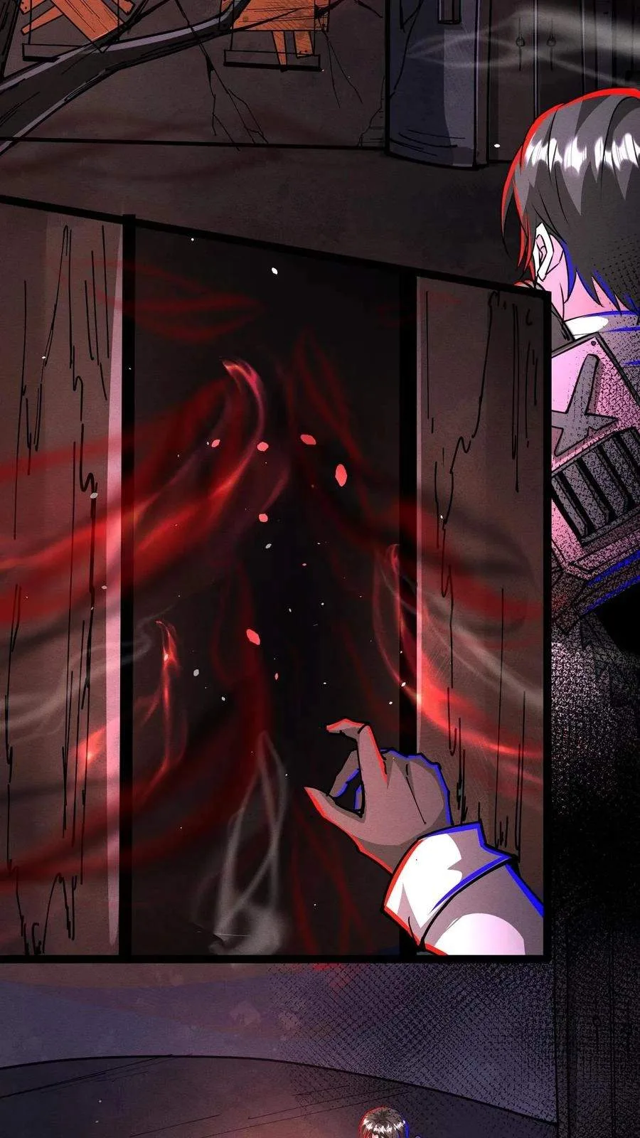 Creepy Pharmacist: All My Patients are Horrific Chapter 213 page 9