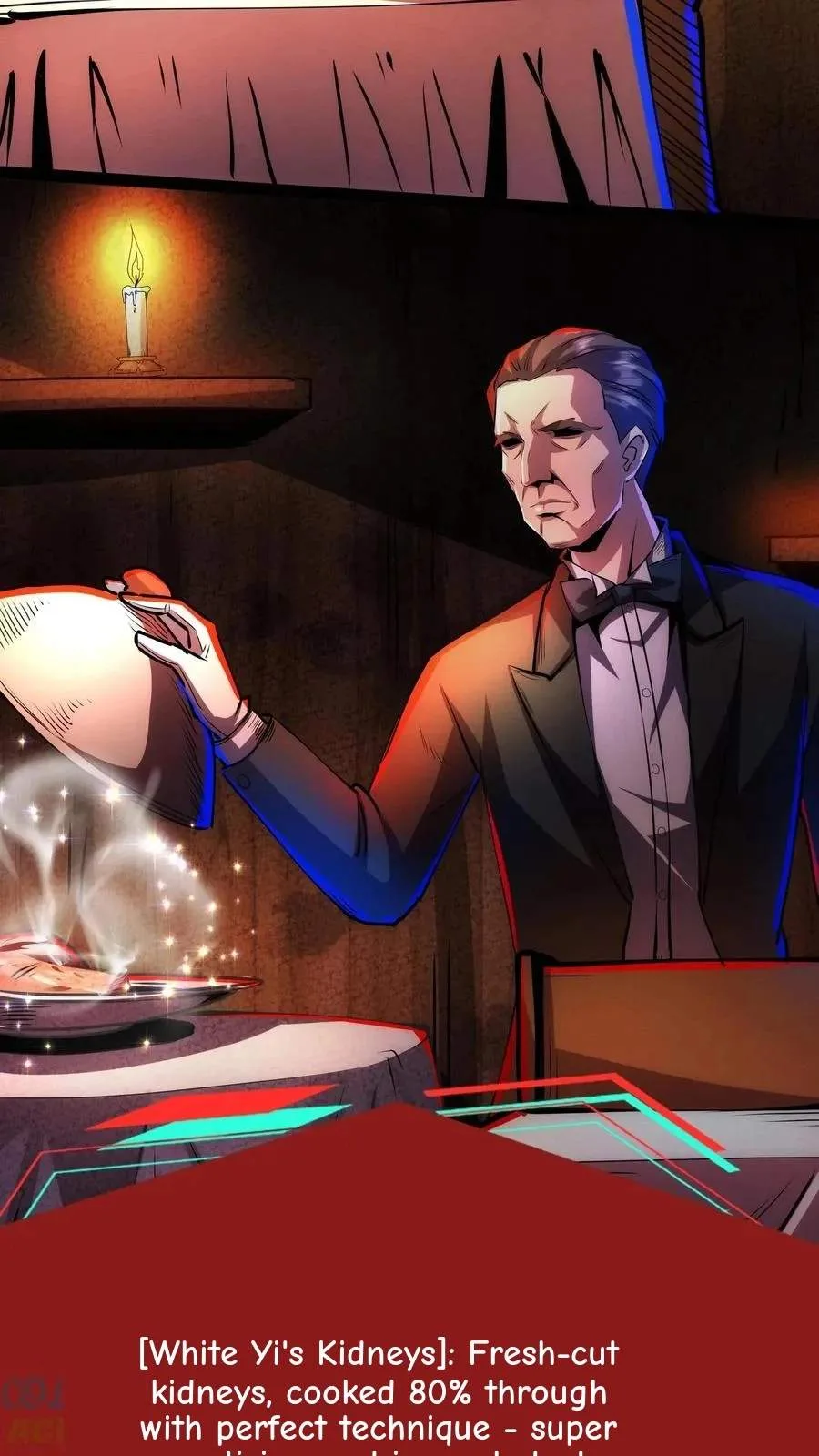 Creepy Pharmacist: All My Patients are Horrific Chapter 214 page 6