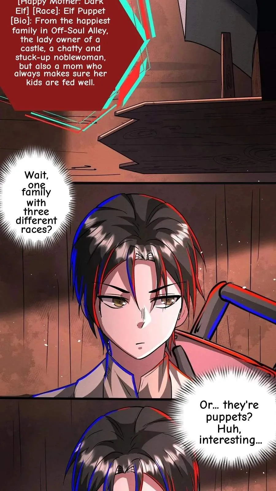 Creepy Pharmacist: All My Patients are Horrific Chapter 213 page 19