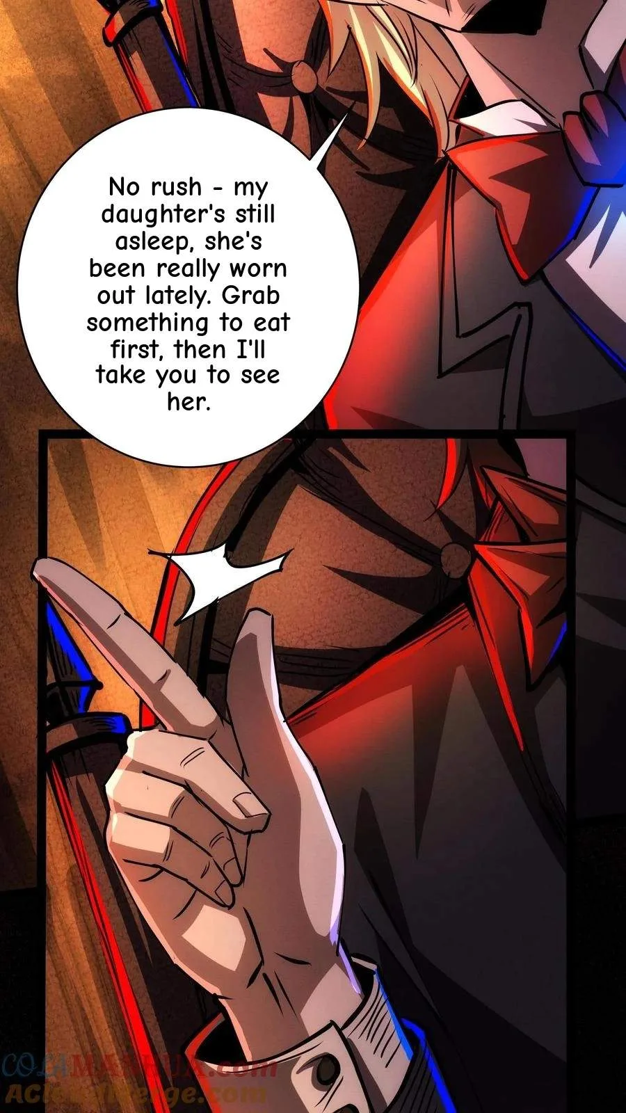 Creepy Pharmacist: All My Patients are Horrific Chapter 214 page 4