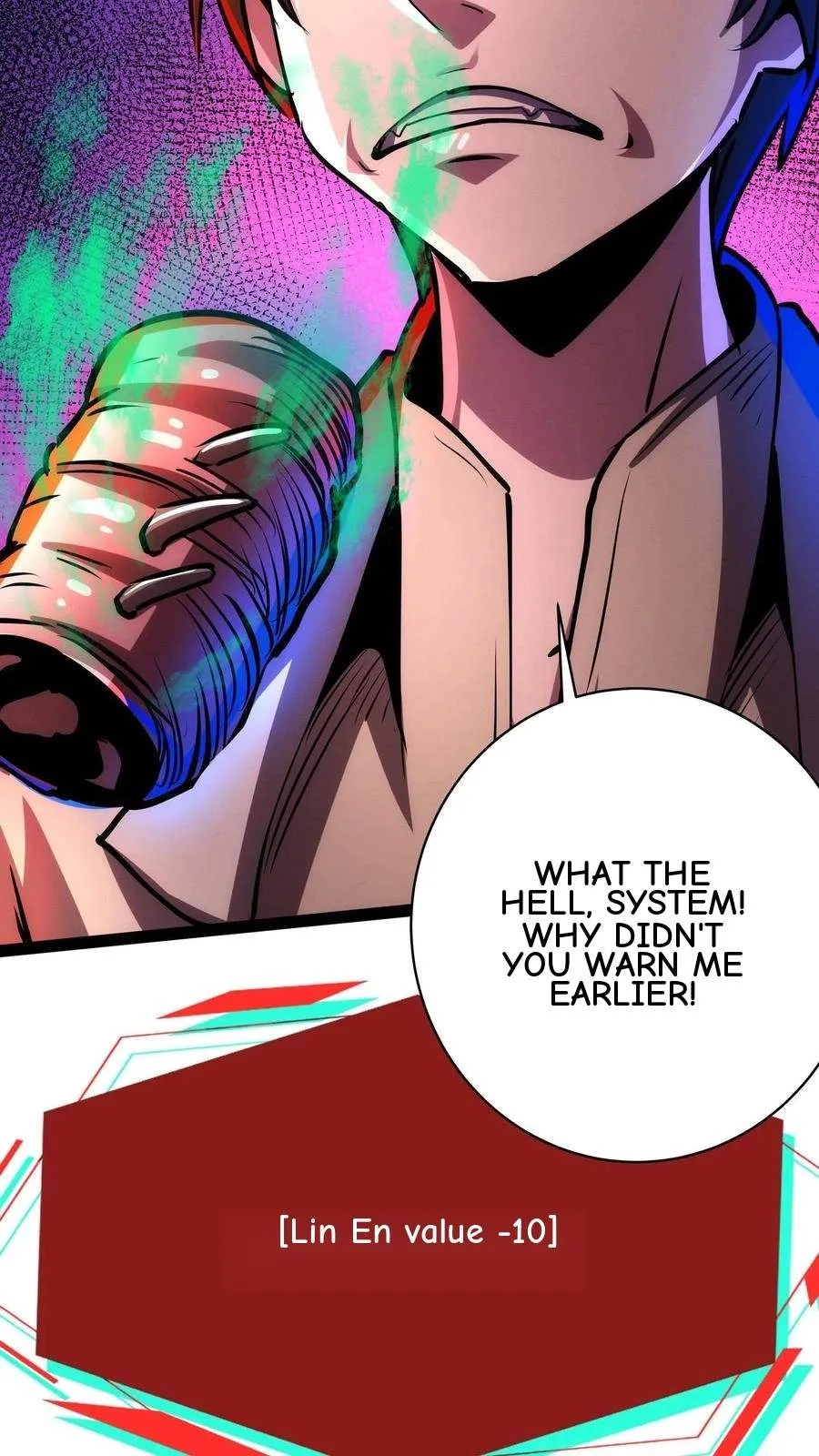 Creepy Pharmacist: All My Patients are Horrific Chapter 214 page 17