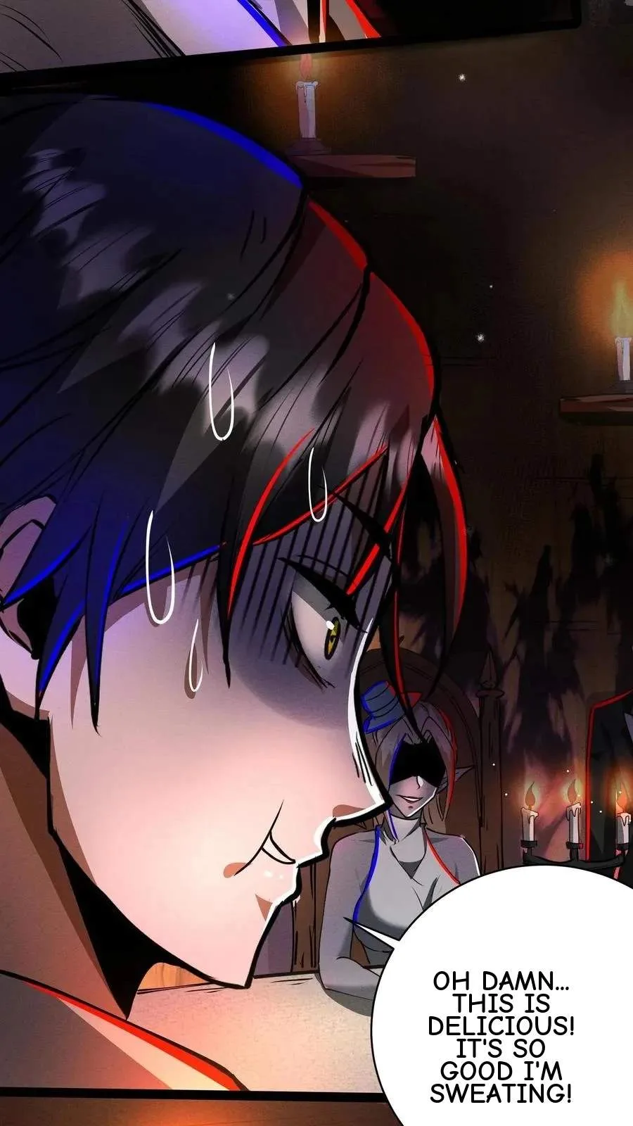 Creepy Pharmacist: All My Patients are Horrific Chapter 214 page 19