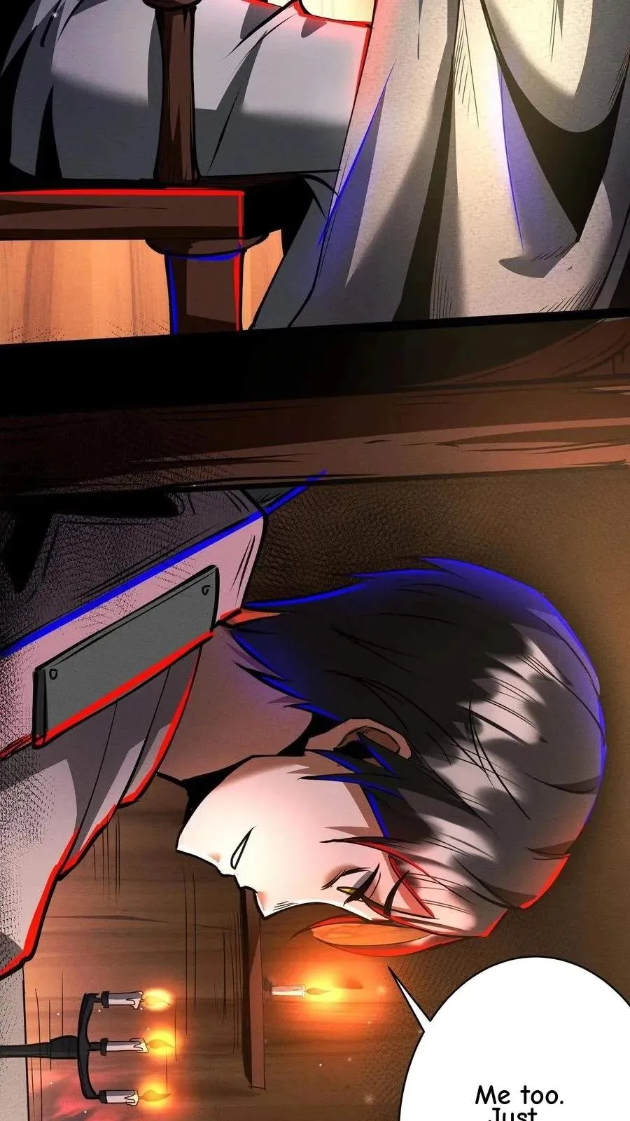 Creepy Pharmacist: All My Patients are Horrific Chapter 214 page 21