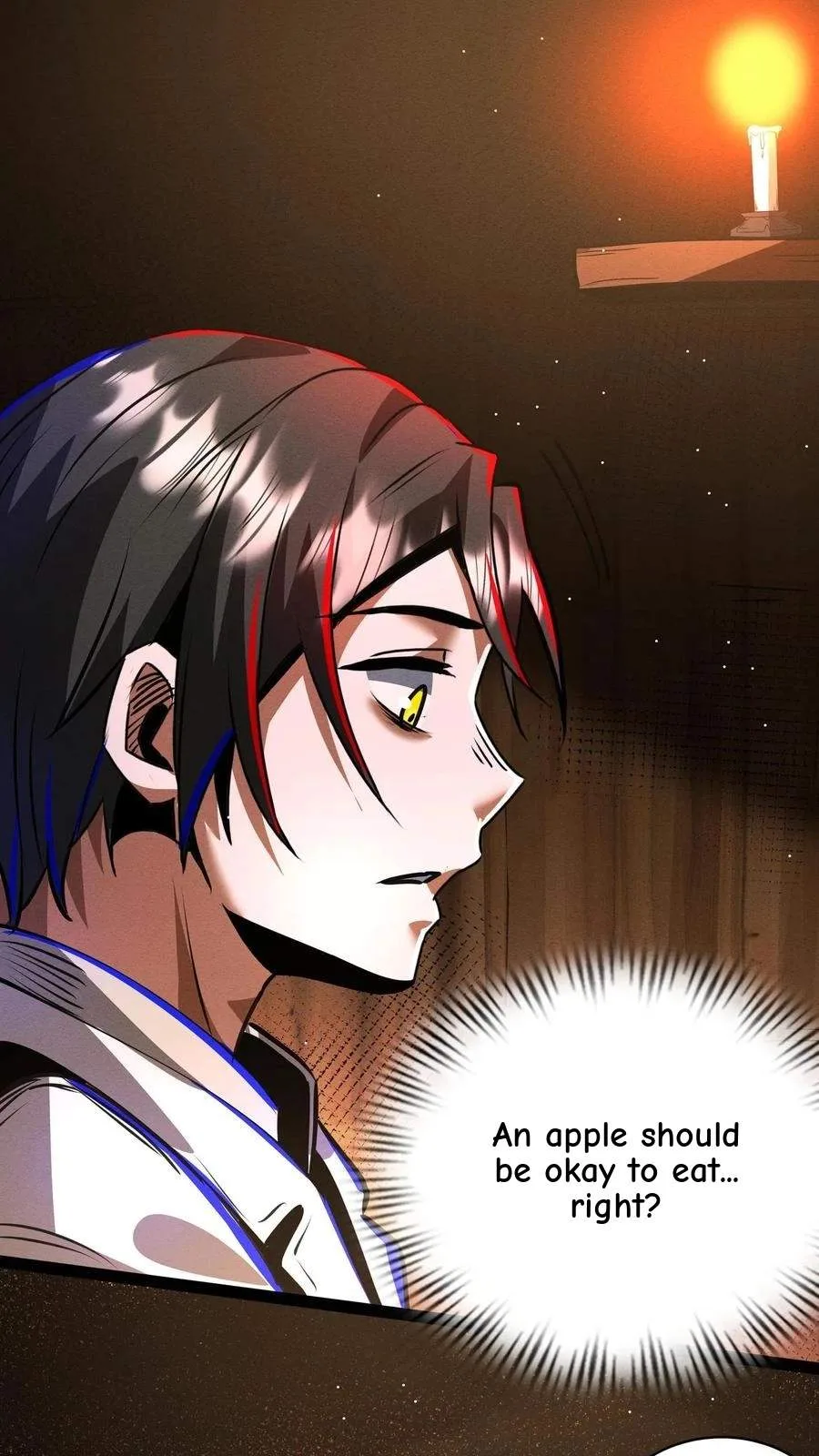 Creepy Pharmacist: All My Patients are Horrific Chapter 214 page 23