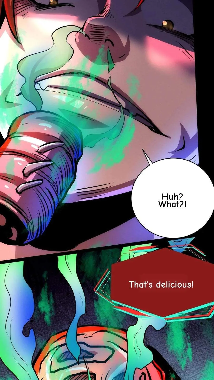 Creepy Pharmacist: All My Patients are Horrific Chapter 214 page 15
