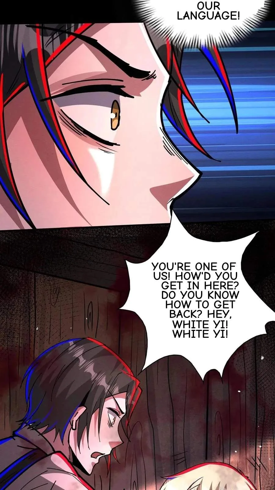 Creepy Pharmacist: All My Patients are Horrific Chapter 216 page 10