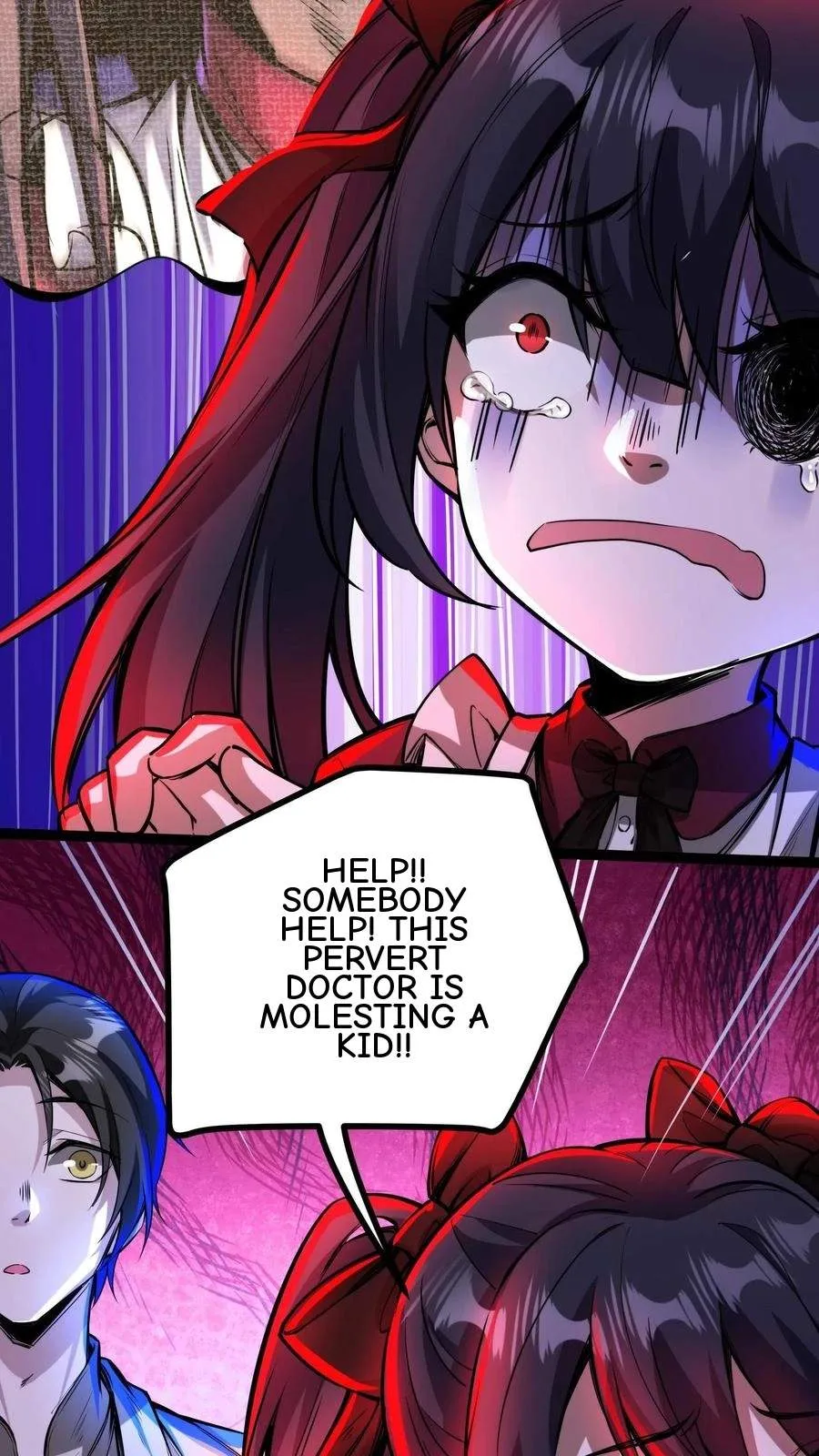 Creepy Pharmacist: All My Patients are Horrific Chapter 212 page 5