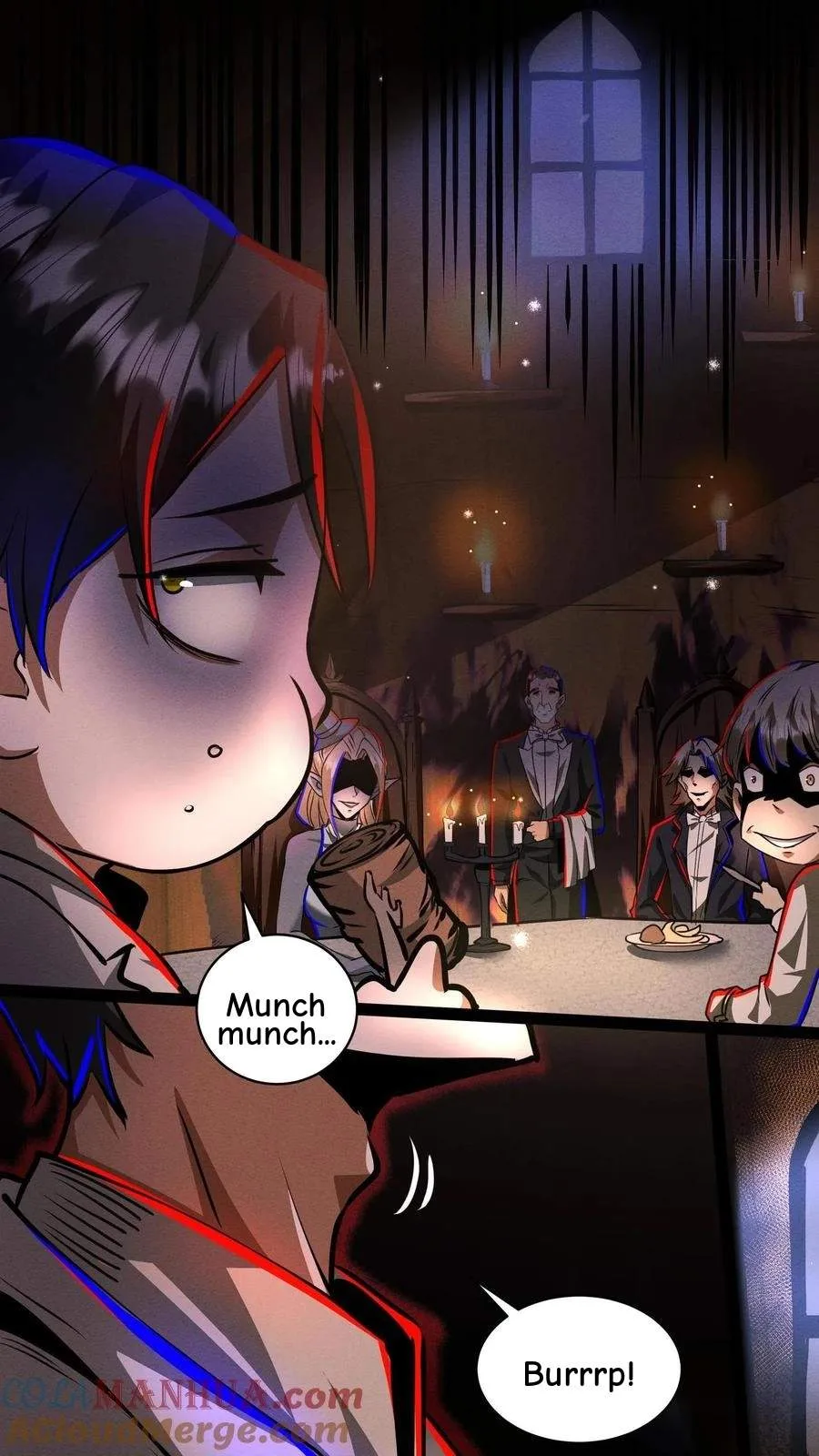 Creepy Pharmacist: All My Patients are Horrific Chapter 214 page 18