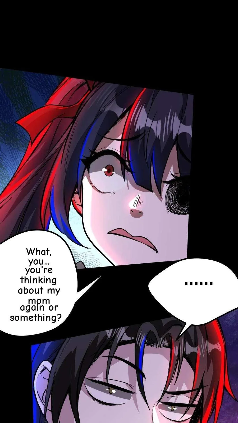 Creepy Pharmacist: All My Patients are Horrific Chapter 212 page 13
