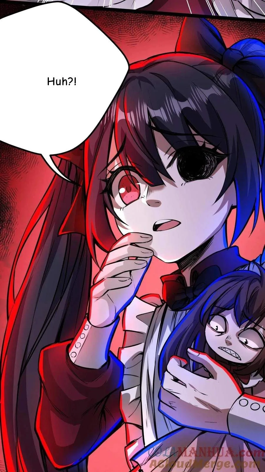 Creepy Pharmacist: All My Patients are Horrific Chapter 212 page 16
