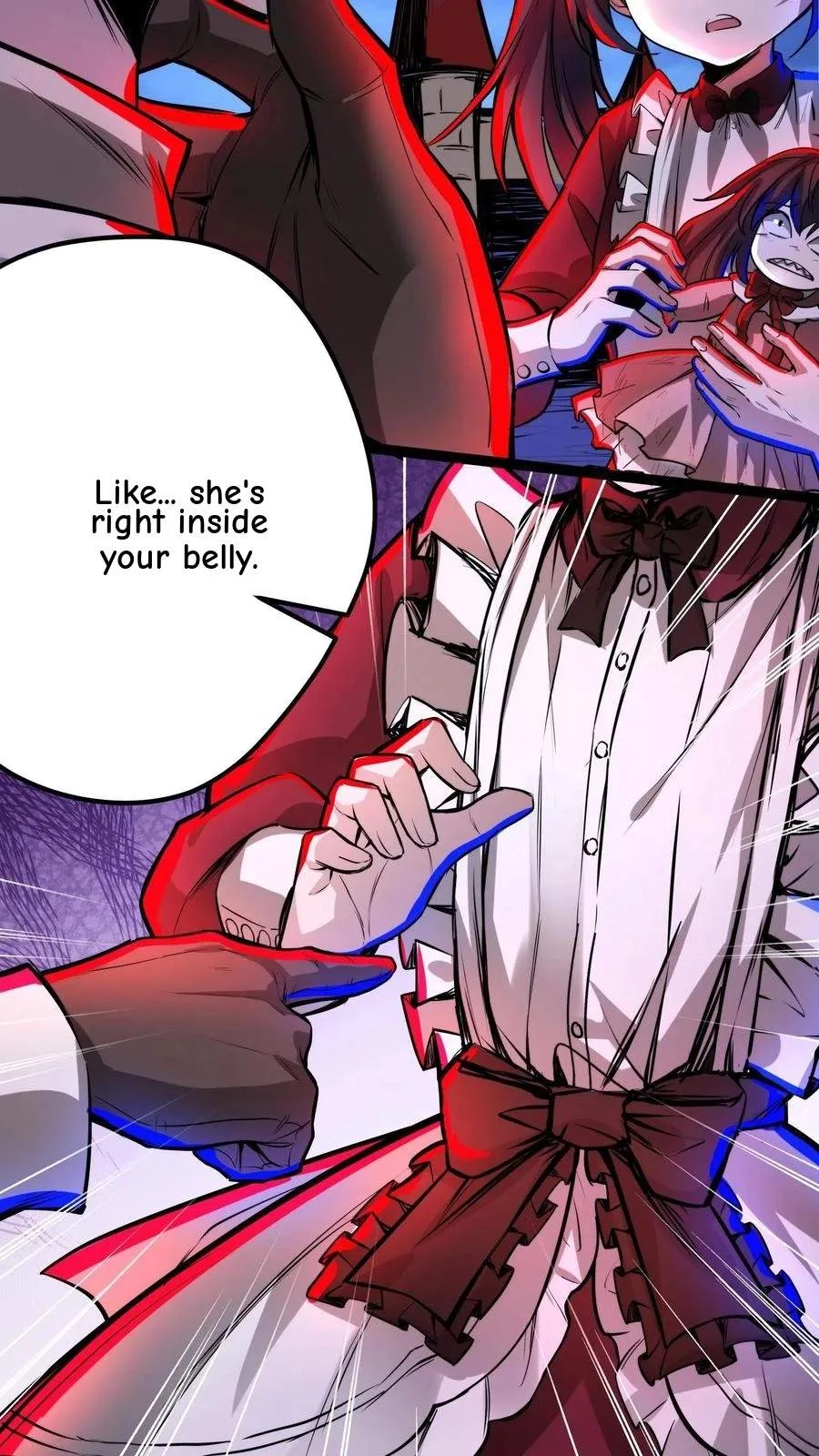 Creepy Pharmacist: All My Patients are Horrific Chapter 212 page 15