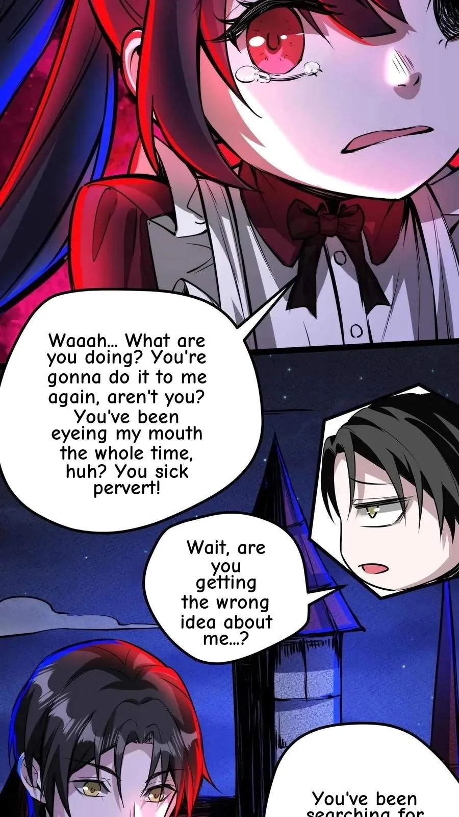 Creepy Pharmacist: All My Patients are Horrific Chapter 212 page 11