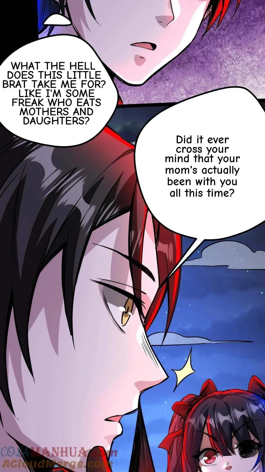 Creepy Pharmacist: All My Patients are Horrific Chapter 212 page 14
