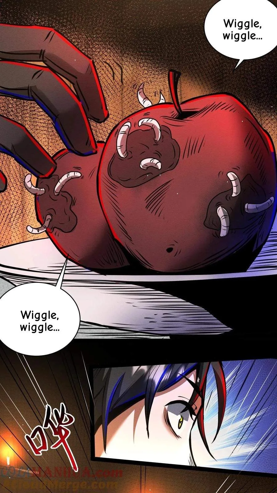 Creepy Pharmacist: All My Patients are Horrific Chapter 214 page 24