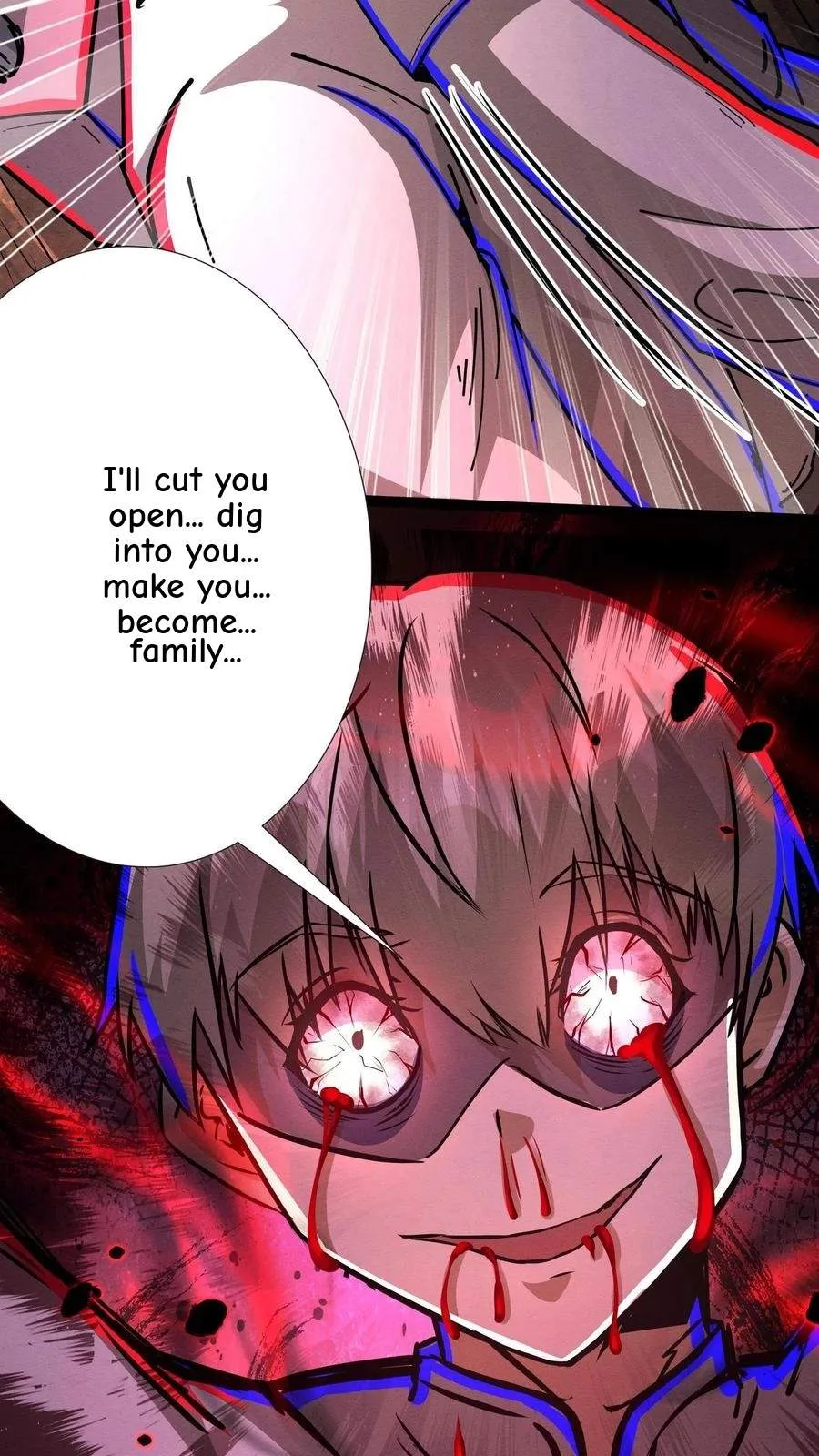 Creepy Pharmacist: All My Patients are Horrific Chapter 216 page 14