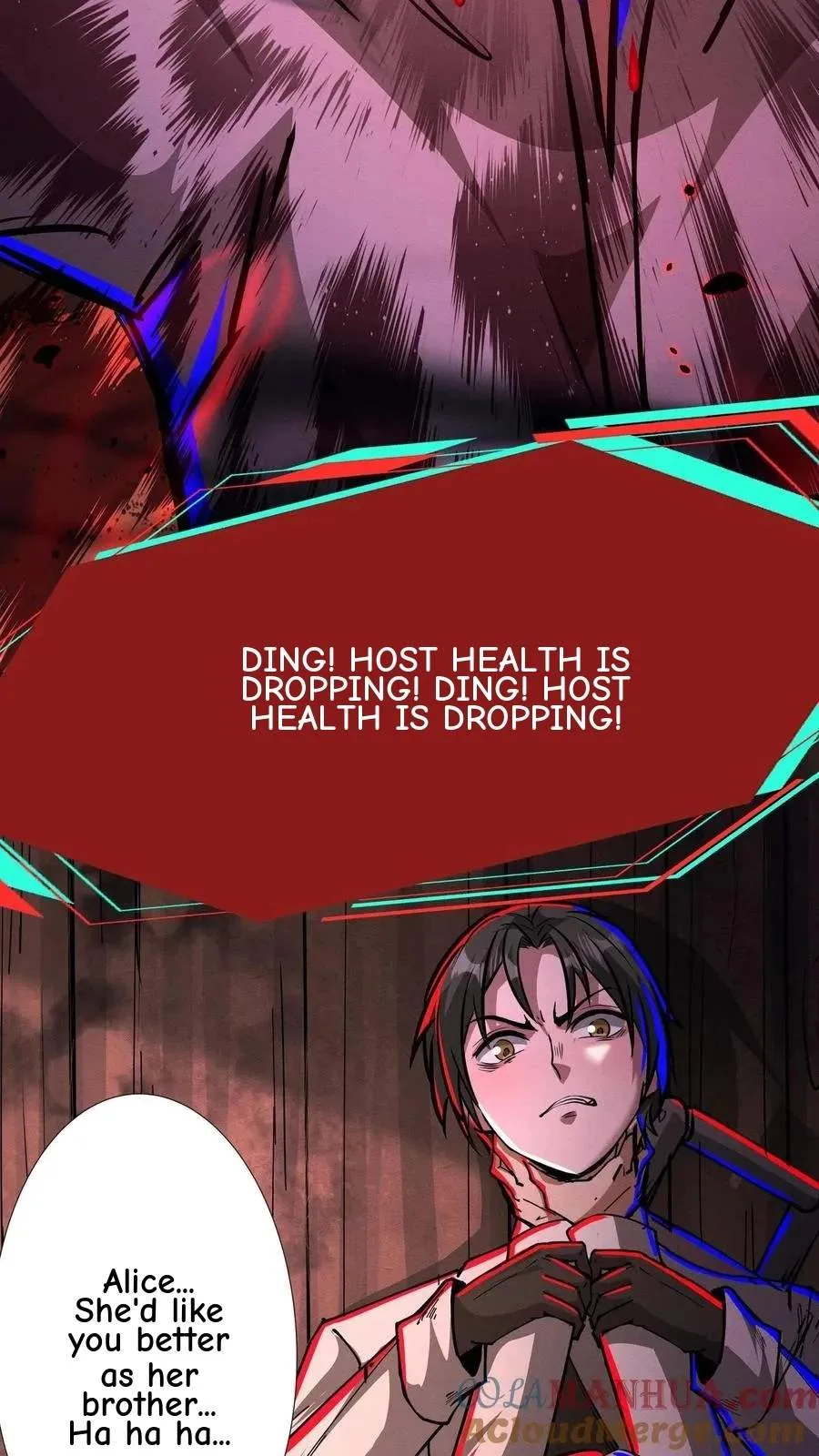 Creepy Pharmacist: All My Patients are Horrific Chapter 216 page 15