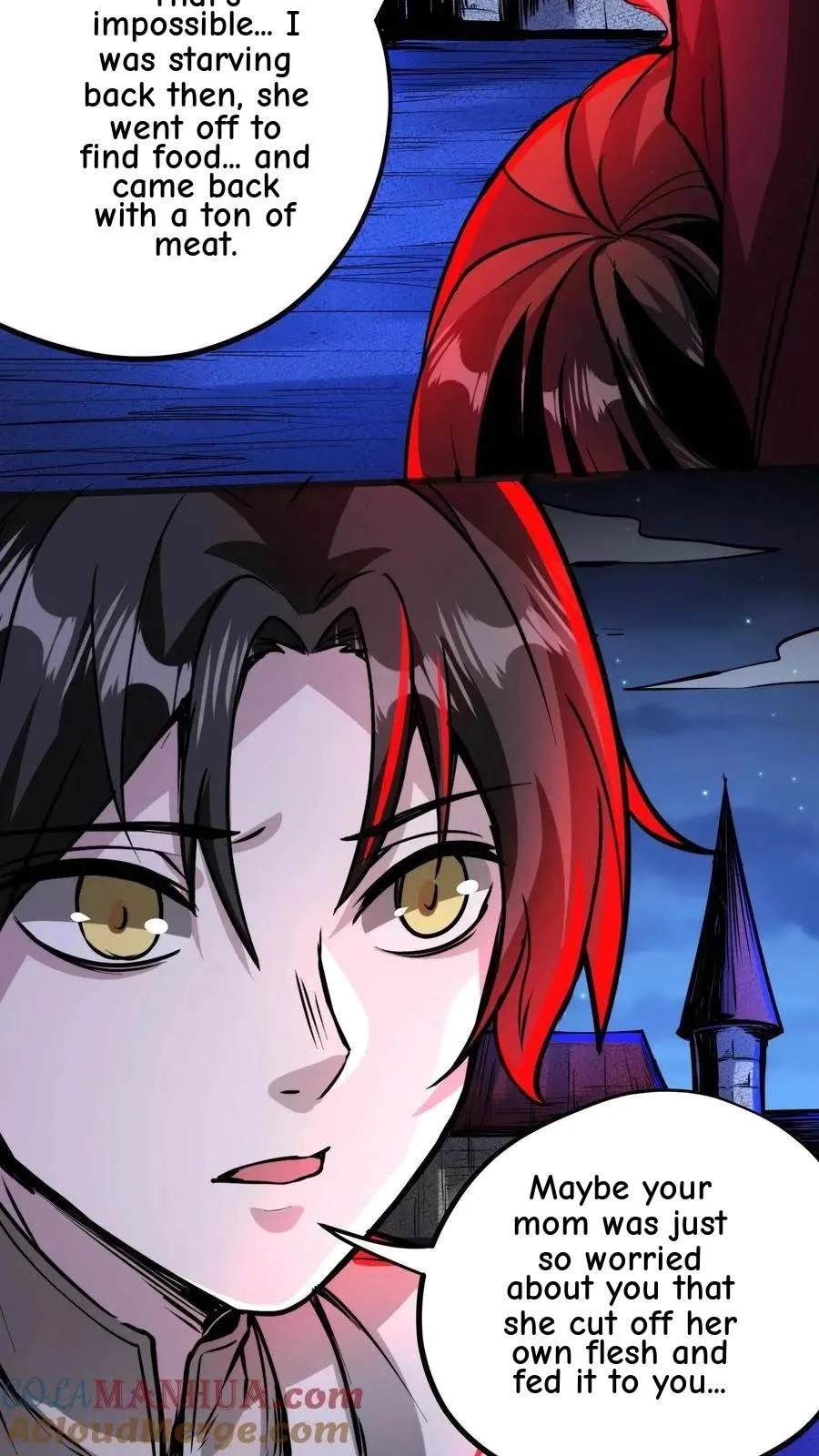 Creepy Pharmacist: All My Patients are Horrific Chapter 212 page 22