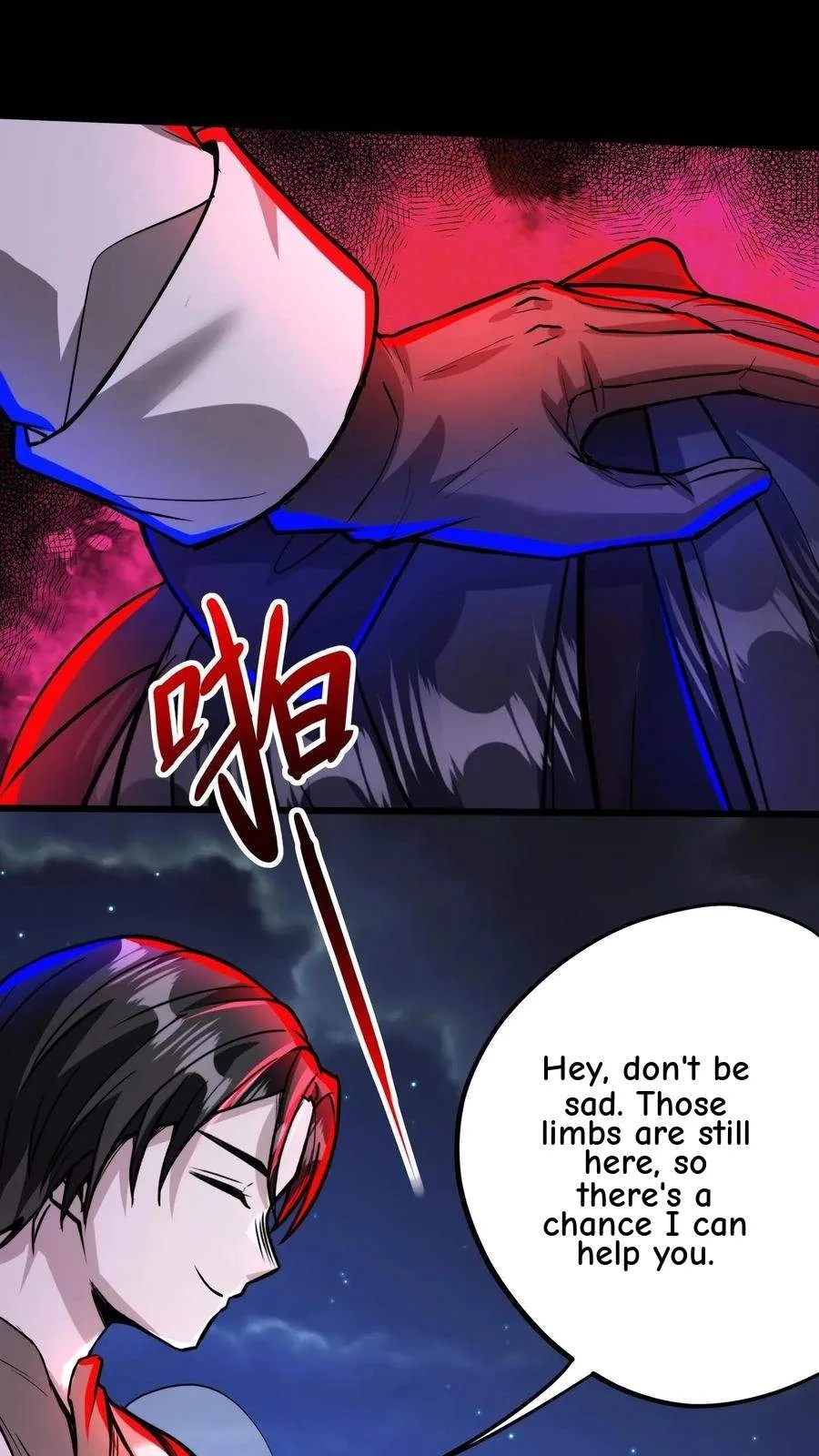 Creepy Pharmacist: All My Patients are Horrific Chapter 212 page 25