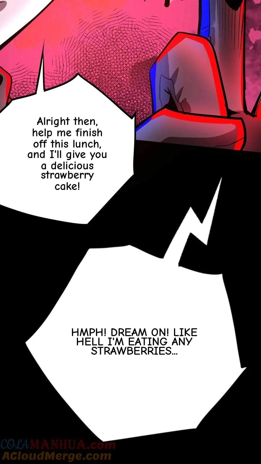 Creepy Pharmacist: All My Patients are Horrific Chapter 215 page 12