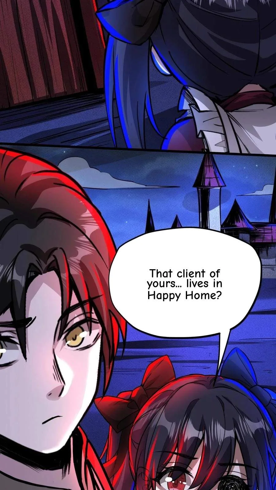 Creepy Pharmacist: All My Patients are Horrific Chapter 212 page 29