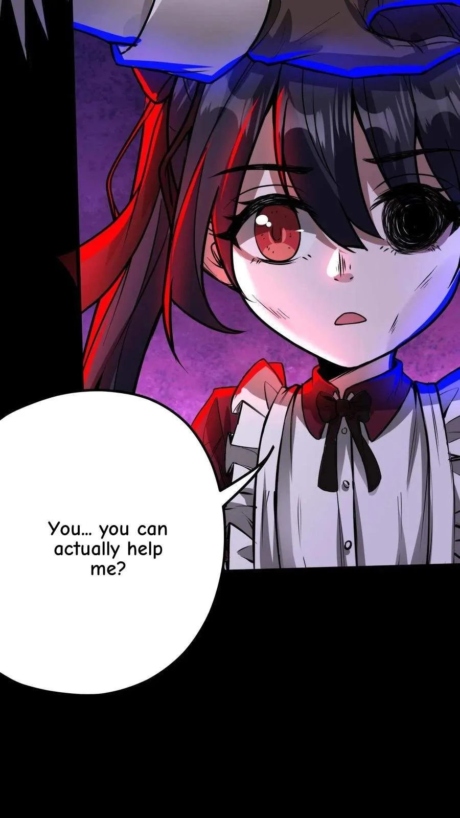 Creepy Pharmacist: All My Patients are Horrific Chapter 212 page 27