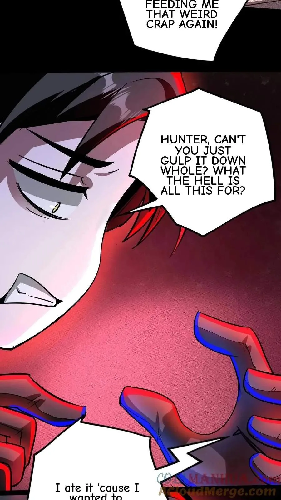 Creepy Pharmacist: All My Patients are Horrific Chapter 215 page 10