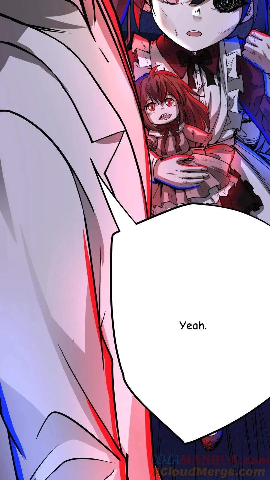 Creepy Pharmacist: All My Patients are Horrific Chapter 212 page 30