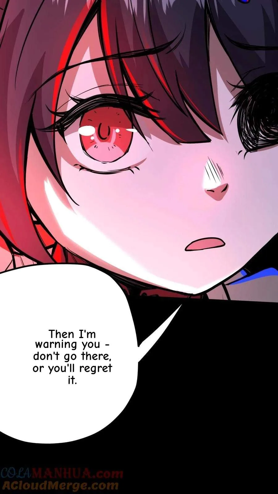 Creepy Pharmacist: All My Patients are Horrific Chapter 212 page 32